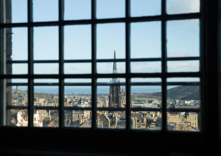 Where to Find the Best Views in Edinburgh